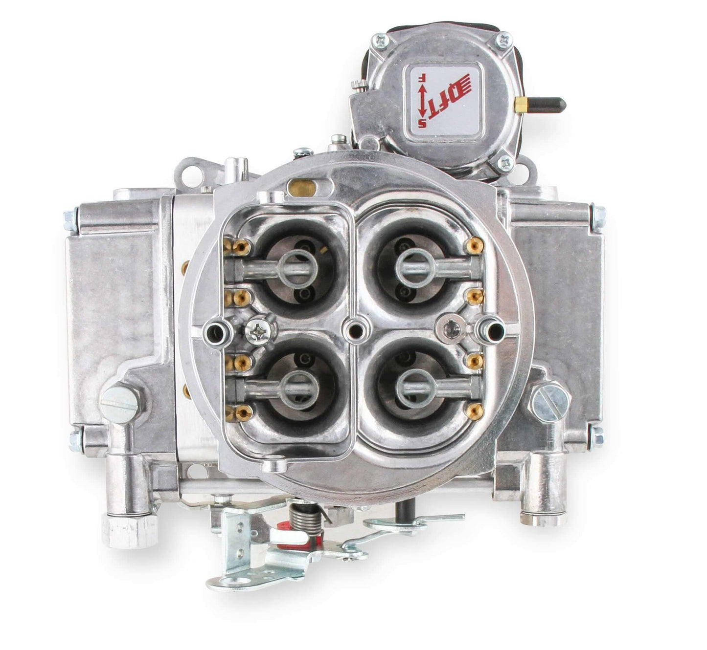 SLAYER SERIES CARBURETOR 450 CFM VS GAS TUNNEL RAM FRONT