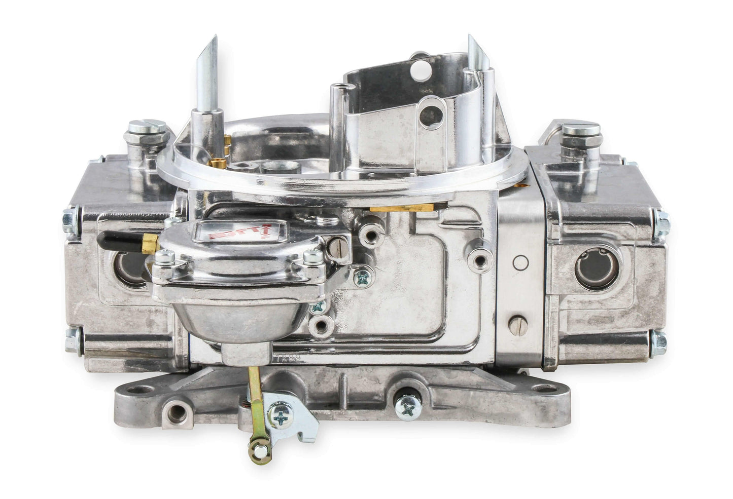 SLAYER SERIES CARBURETOR 450 CFM VS GAS TUNNEL RAM FRONT