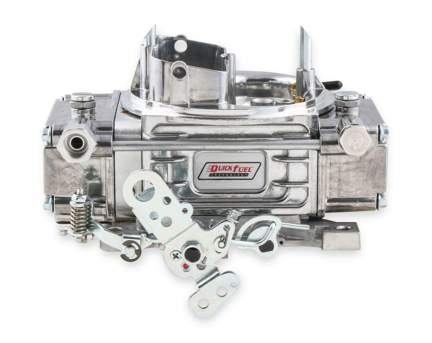 SLAYER SERIES CARBURETOR 450 CFM VS GAS TUNNEL RAM FRONT