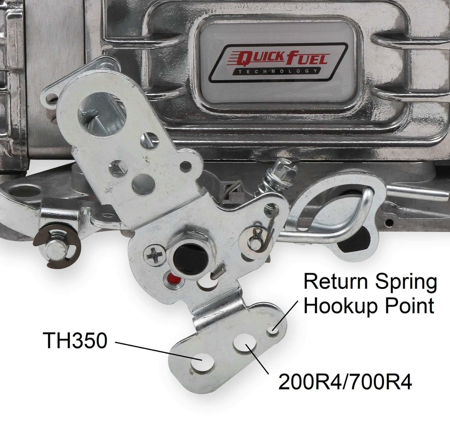 QUICK FUEL TECHNOLOGY 750CFM Carburetor - Slayer Series P/N - SL-750-VS