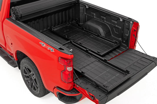 1999-2024 Ford F-350 Super Duty Truck Bed Cargo Storage Tray 10209