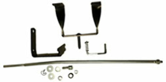 Fits 1969-1972 Chevrolet Blazer; Automatic Shift Linkage Kit - Sbc - 2Wd SLK72AS