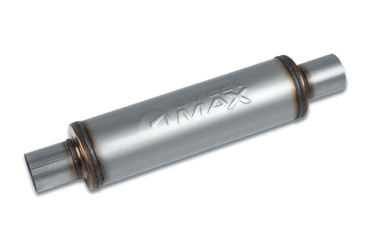 Fits 1967-2002 Mercury Cougar Straight Through Muffler-Stainless SM10415-JHPR