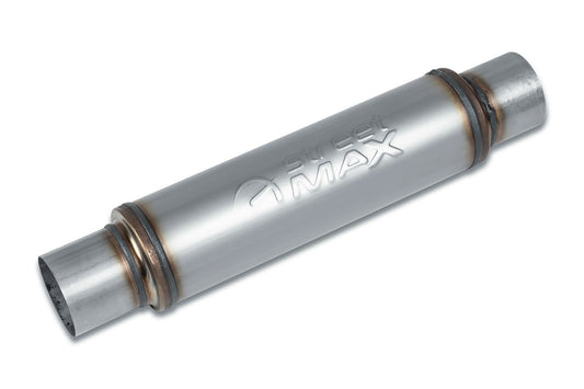 Fits 1982-2002 Pontiac Firebird Straight Through Muffler-Stainless SM10419-JHPR