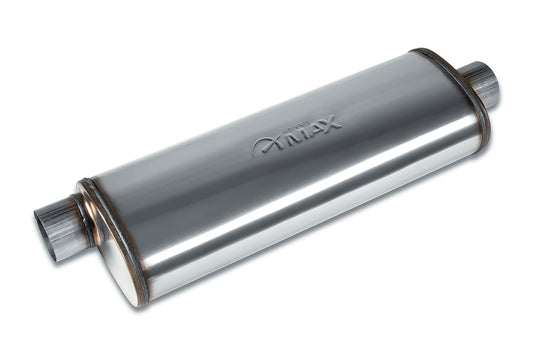 Fits 1987-1988 Chevrolet V10 Suburban Straight Through Muffler-S/S SM12289-JHPR