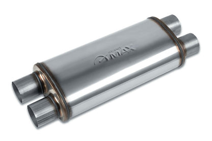 Fits 1996-99 Chevrolet C2500 Suburban Straight Through Muffler-S/S SM12469-JHPR