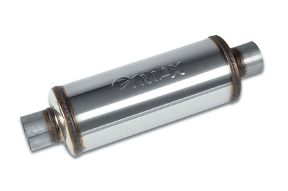 Fits 1970-1972 Dodge Challenger Straight Through Muffler-Stainless SM12616-JHPR