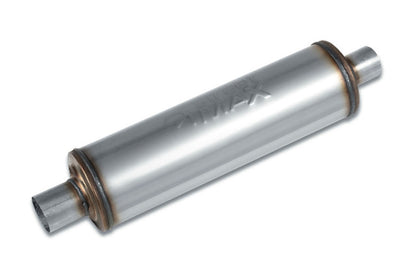 Fits 1989-1992 Ford Probe Straight Through Muffler-Stainless SM12644-JHPR