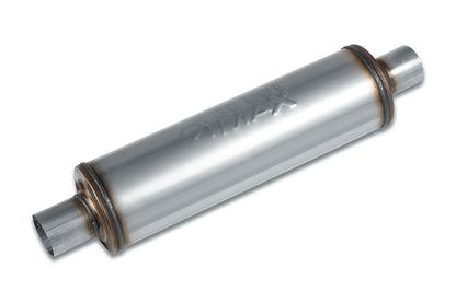 Fits 1984-2001 Jeep Cherokee Straight Through Muffler-Stainless SM12645-JHPR