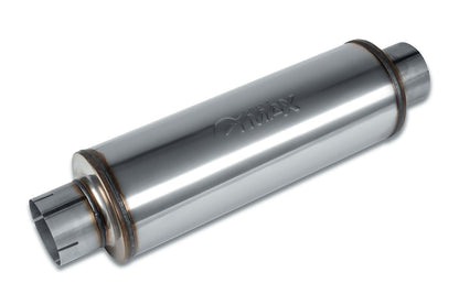 Straight Through Muffler-Stainless SM12771-JHPR