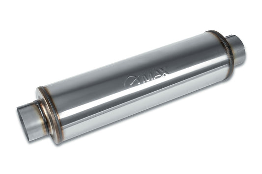 Straight Through Muffler-Stainless SM12772-JHPR
