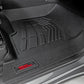 Fits Chevy/GMC 1500/2500HD (19-24) Floor Mats FR & RR FR Bucket Crew SM2161