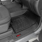 Fits Chevy/GMC 1500/2500HD (19-24) Floor Mats FR & RR FR Bucket Crew SM2161