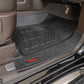 Fits Chevy/GMC 1500/2500HD (19-24) Floor Mats FR & RR FR Bucket Crew SM2161