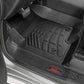 Fits Chevy 1500/2500HD(19-24) Sure-Fit Floor Mats FR & RR FR Bucket Crew SM21612