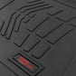 Fits Chevy 1500/2500HD(19-24) Sure-Fit Floor Mats FR & RR FR Bucket Crew SM21612
