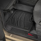 Fits Chevy/GMC 1500 (99-06 & Classic) Sure-Fit Floor Mats; FR & RR; SM29912A