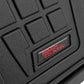 Fits Chevy/GMC 1500 (99-06 & Classic) Sure-Fit Floor Mats; FR & RR; SM29912A