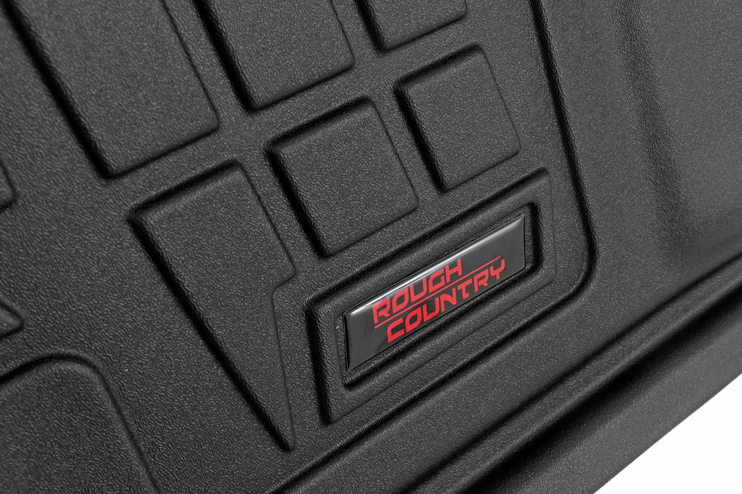 Fits Chevy/GMC 1500 (99-06 & Classic) Sure-Fit Floor Mats; FR & RR; SM29912A