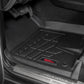Fits Ram 2500/3500(19-24) Sure-Fit Floor Mats Front Bucket Crew SM31430