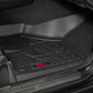 Fits Ram 2500/3500(19-24) Sure-Fit Floor Mats Front Bucket Crew SM31430