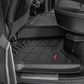 Fits Ram 2500/3500(19-24) Sure-Fit Floor Mats Front Bucket Crew SM31430