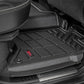 Fits Ram 2500/3500(19-24) Sure-Fit Floor Mats Front Bucket Crew SM31430