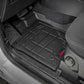 Fits Ford Ranger 2WD/4WD (2024) Sure-Fit Floor Mats; Front & Rear; Crew; SM51003