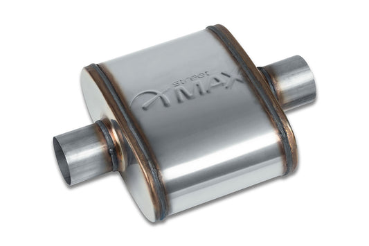 Fits 1980-1999 Toyota Celica Straight Through Muffler-Stainless SM64109-JHPR