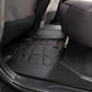 Fits Toyota Tacoma 2WD/4WD (2016-2023) Sure-Fit Floor Mats; FR & RR; SM71216