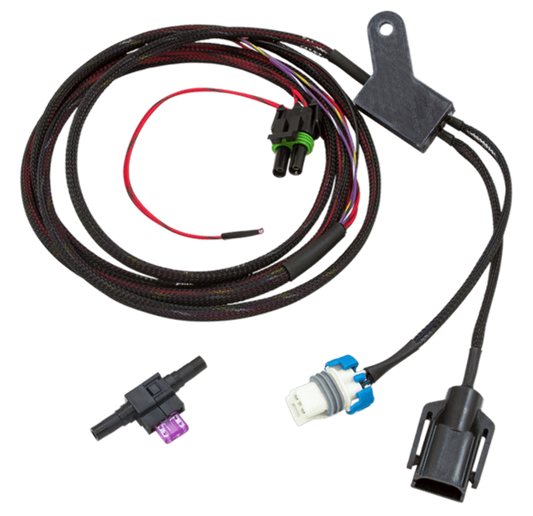 Bowler? All-in-One Harness with Reverse Lock Out SNT56-SM