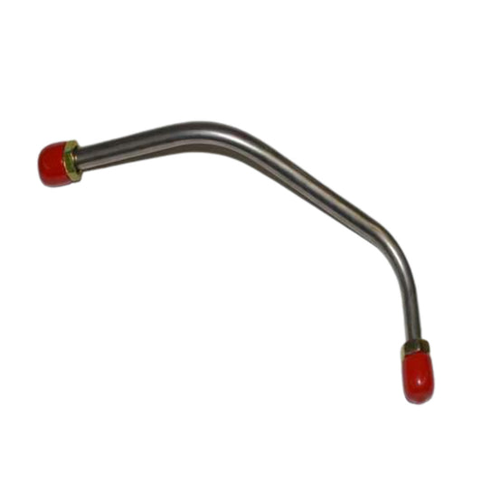 1955 Ford Thunderbird Pump to Carb Fuel Line Filter to Carb Line Steel SPC5502OM - Pre-Bent Fuel Lines Car Part People
