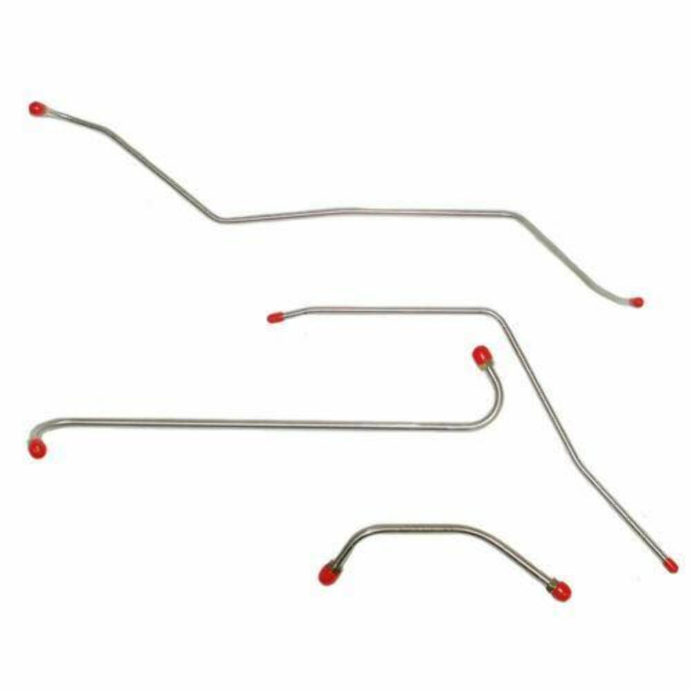 1957 Ford Thunderbird Pump-Carb Fuel Line 4BBL and Wiper Vacuum Lines -SPC5701OM - Pre-Bent Fuel Lines Car Part People