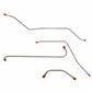 1957 Ford Thunderbird Pump-Carb Fuel Line 4BBL and Wiper Vacuum Lines -SPC5701SS