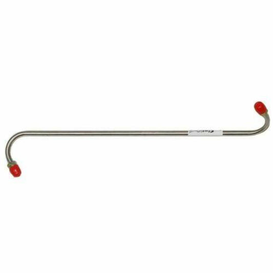 1957 Ford Thunderbird Pump-Carb Fuel Line Fuel Pump to Filter Steel - SPC5702OM - Pre-Bent Fuel Lines Car Part People