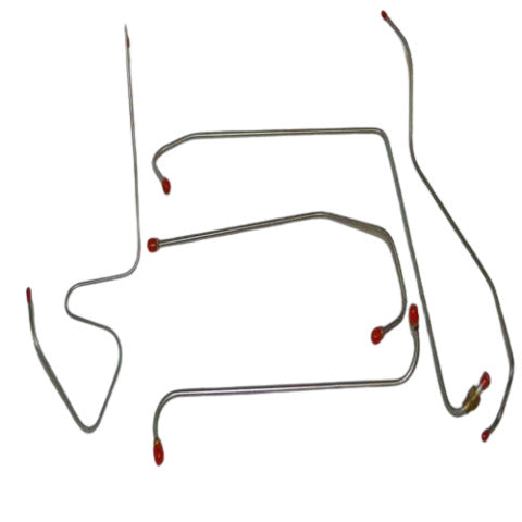 1957 Ford Thunderbird Pump-Carb Fuel Line 4BBL w/ Charger Pump-Carb - SPC5706OM