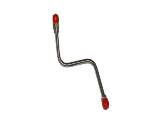 1957 Ford Thunderbird Pump-Carb Fuel Line Fuel Vacuum Line Stainless - SPC5707SS - Pre-Bent Fuel Lines Car Part People