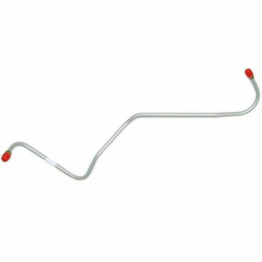 1958-60 Ford Thunderbird Pump-Carb Fuel Line 332/352 w/o A/C Stainless SPC5803SS - Pre-Bent Fuel Lines Car Part People