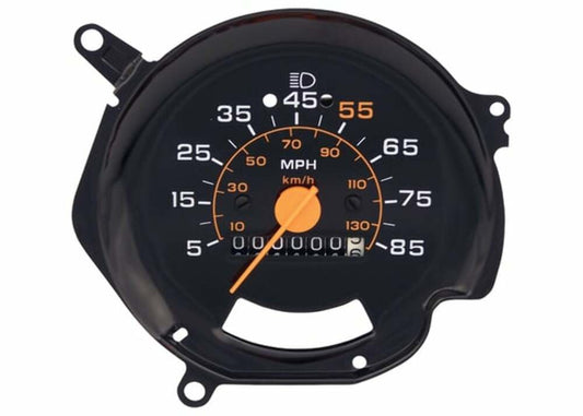 Fits 1988-1991 Chevrolet Blazer; Speedometer - With Speed Sensor Port SPH8701