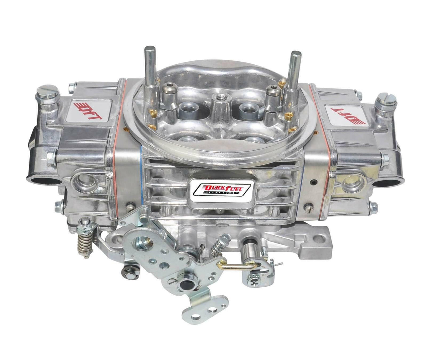 Quickfuel SQ-650 Street-Q Carburetor 650CFM Mechanical Secondary