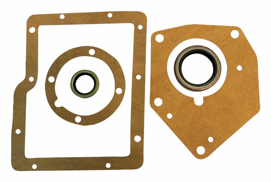 Vintage - Metal Unpainted Transmission Gasket & Seal Kit - SR4GS