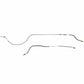 1955-1956 Ford Thunderbird Rear Axle Brake Lines Steel SRA5501OM