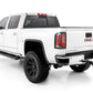 Fits Chevy 1500 (07-19 &Classic) HD2 Aluminum Running Boards Ext Cab SRB071777A