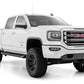 Fits Chevy 1500 (07-19 &Classic) HD2 Aluminum Running Boards Crew Cab SRB071785A