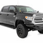 Fits Toyota Tundra(2007-2021) HD2 Aluminum Running Boards Crewmax Cab SRB071791A