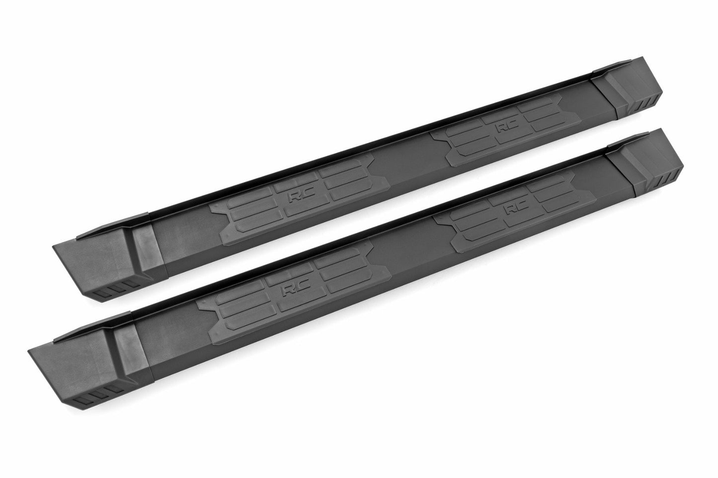 Fits Toyota Tundra(2007-2021) HD2 Aluminum Running Boards Crewmax Cab SRB071791A