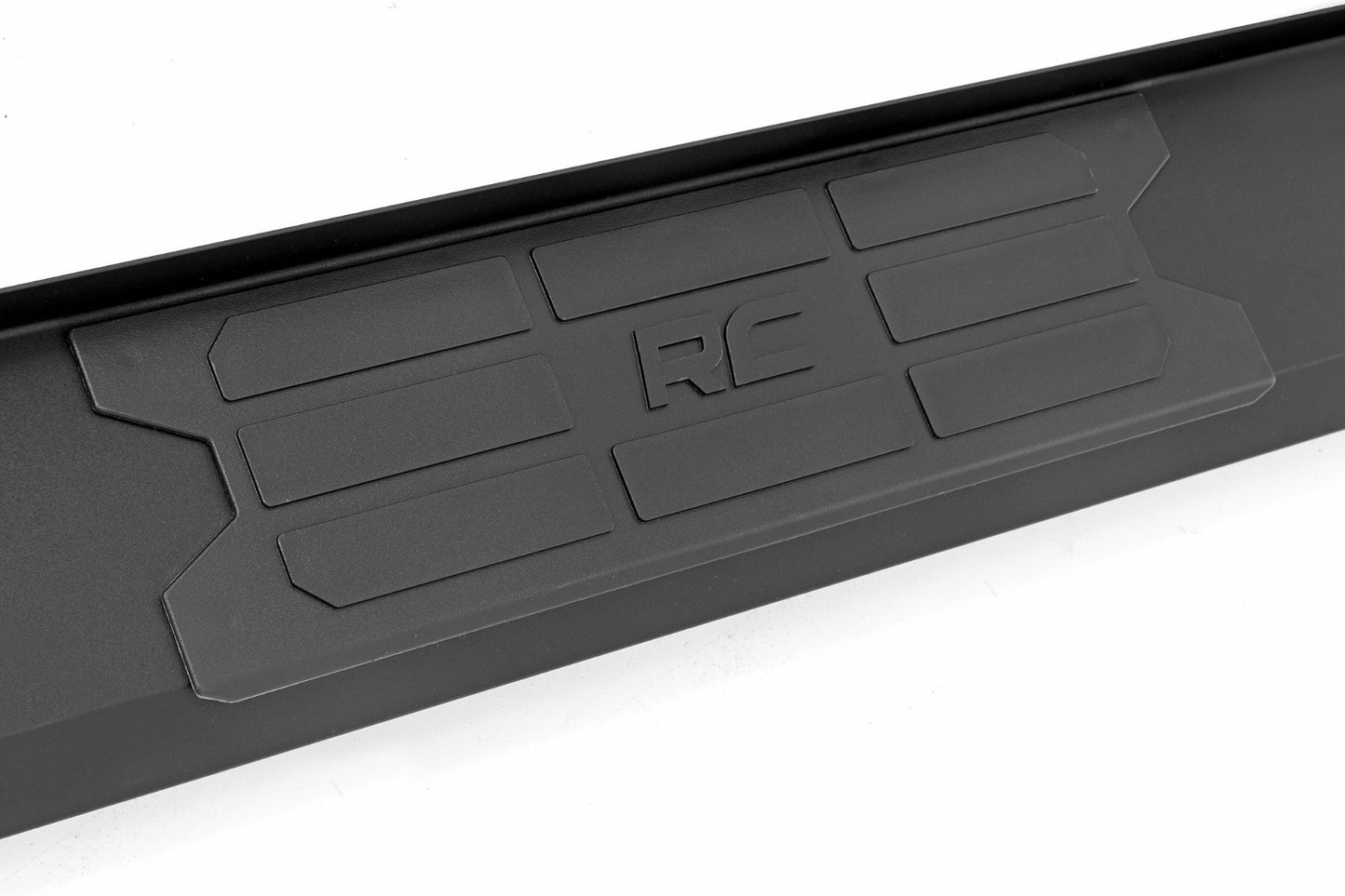 Fits Toyota Tundra(2007-2021) HD2 Aluminum Running Boards Crewmax Cab SRB071791A