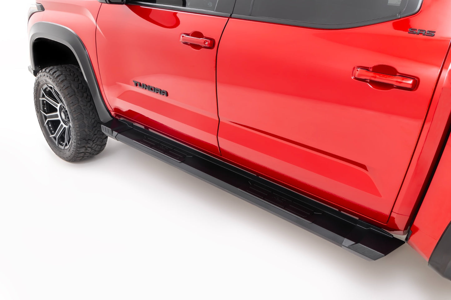 Fits Toyota Tundra (2022-2024) HD2 Aluminum Running Boards CrewMax SRB072291A