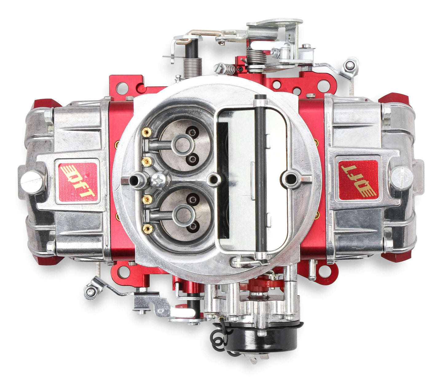 Holley / Quick Fuel QFT SS 750 CFM Electric Choke Pumper/ Mechanical Secondaries