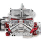 Holley / Quick Fuel QFT SS 750 CFM Electric Choke Pumper/ Mechanical Secondaries
